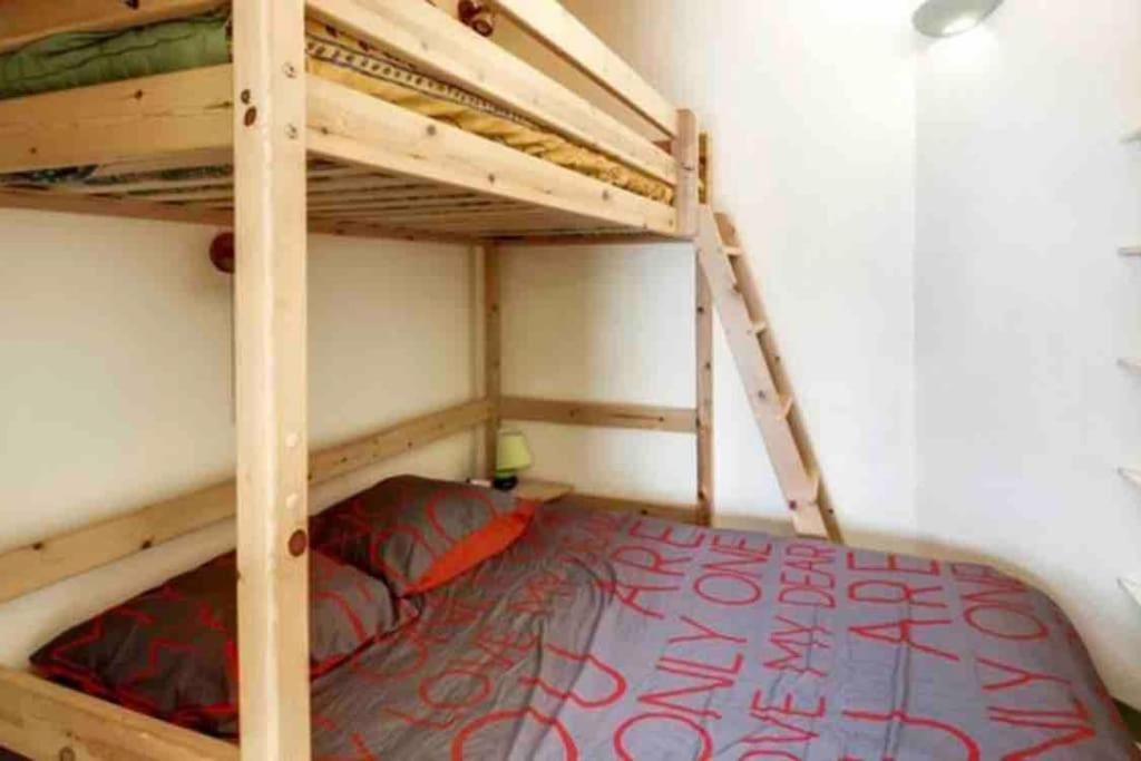 Bareges : Appartement Residence De L'Ayre 외부 사진