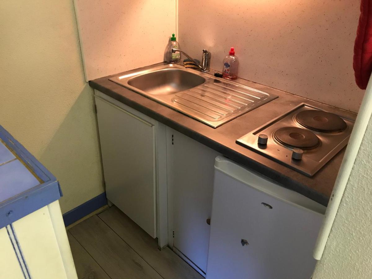 Bareges : Appartement Residence De L'Ayre 외부 사진