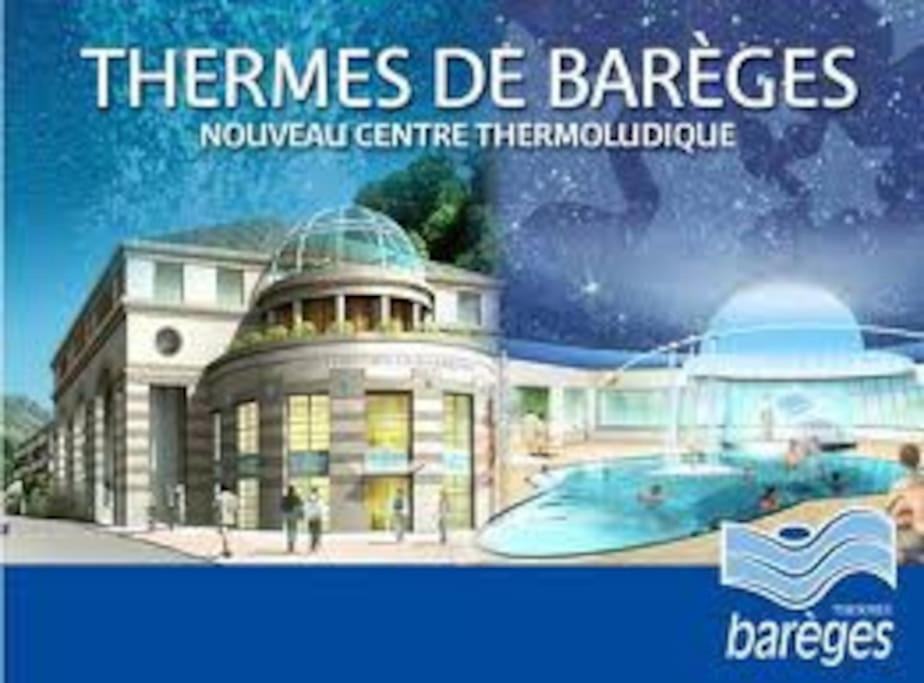 Bareges : Appartement Residence De L'Ayre 외부 사진
