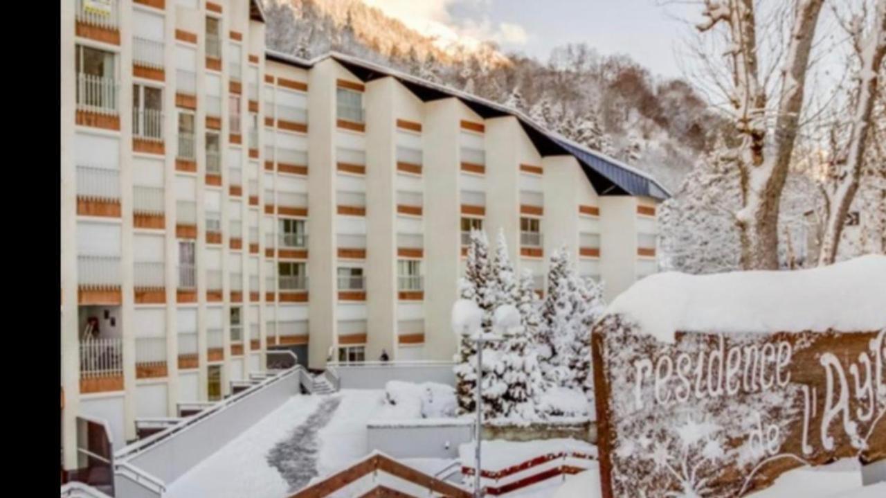 Bareges : Appartement Residence De L'Ayre 외부 사진