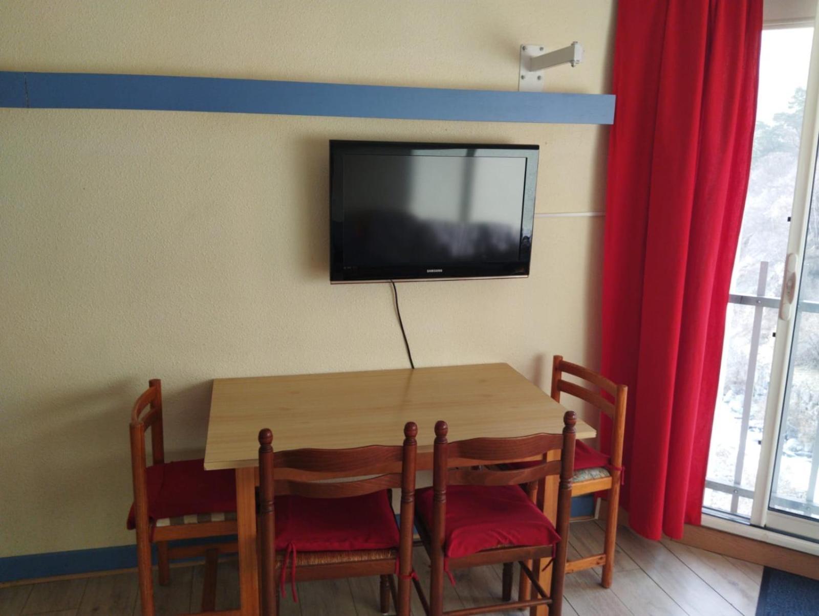Bareges : Appartement Residence De L'Ayre 외부 사진