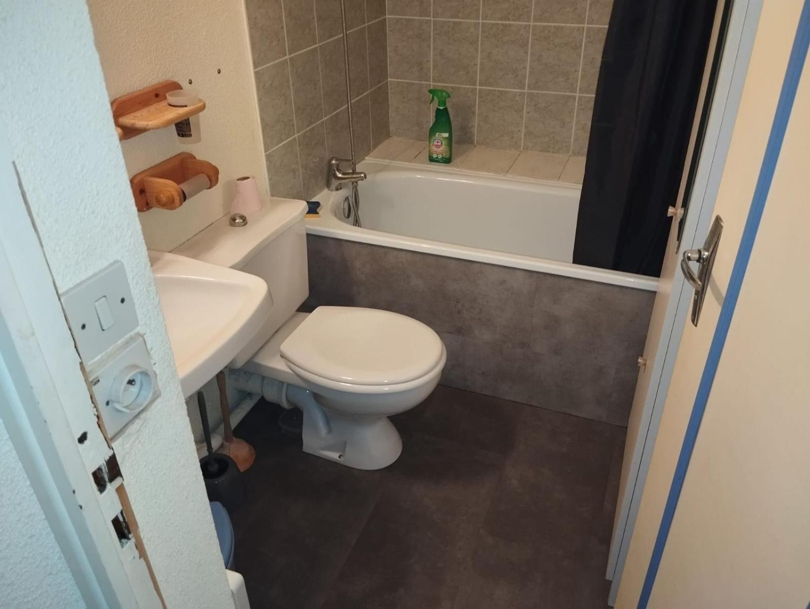 Bareges : Appartement Residence De L'Ayre 외부 사진